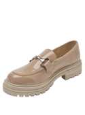 Zapato mujer K402 Zappa Taupe