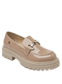 Zapato mujer K402 Zappa Taupe