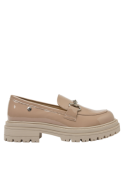 Zapato mujer K402 Zappa Taupe