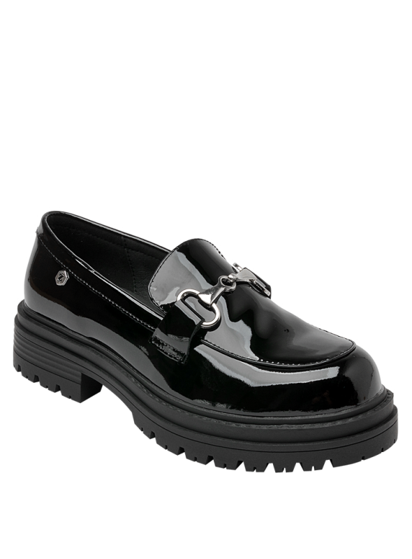 Zapato mujer K402 Zappa Negro