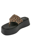 Sandalia mujer K406 Zappa Animal print