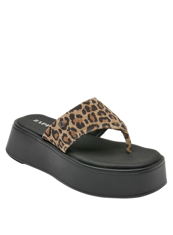 Sandalia mujer K406 Zappa Animal print