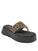Sandalia mujer K406 Zappa Animal print