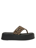 Sandalia mujer K406 Zappa Animal print