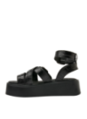 Sandalia mujer K408 Zappa Negro