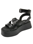 Sandalia mujer K408 Zappa Negro