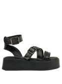 Sandalia mujer K408 Zappa Negro