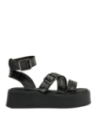 Sandalia mujer K408 Zappa Negro