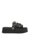 Sandalia mujer K409 Zappa Negro
