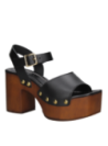 Sandalia mujer K428 Zappa Negro