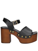 Sandalia mujer K428 Zappa Negro