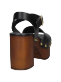 Sandalia mujer K428 Zappa Negro