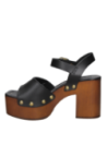 Sandalia mujer K428 Zappa Negro