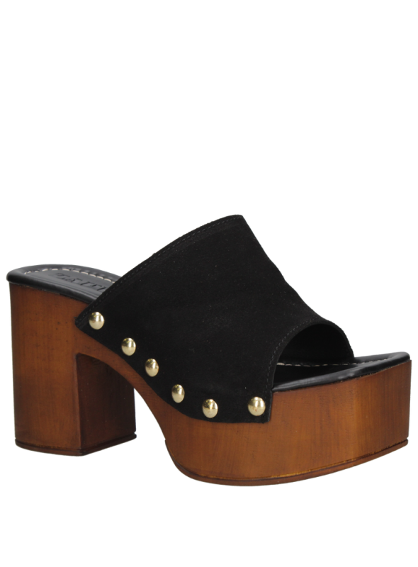 Sandalia mujer K429 Zappa Negro