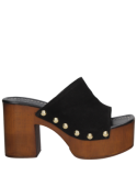 Sandalia mujer K429 Zappa Negro