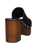 Sandalia mujer K429 Zappa Negro