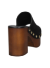 Sandalia mujer K429 Zappa Negro