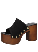 Sandalia mujer K429 Zappa Negro