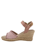 Sandalia mujer K636 Panama jack Rosado