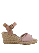 Sandalia mujer K636 Panama jack Rosado
