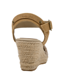 Sandalia mujer K636 Panama jack Beige