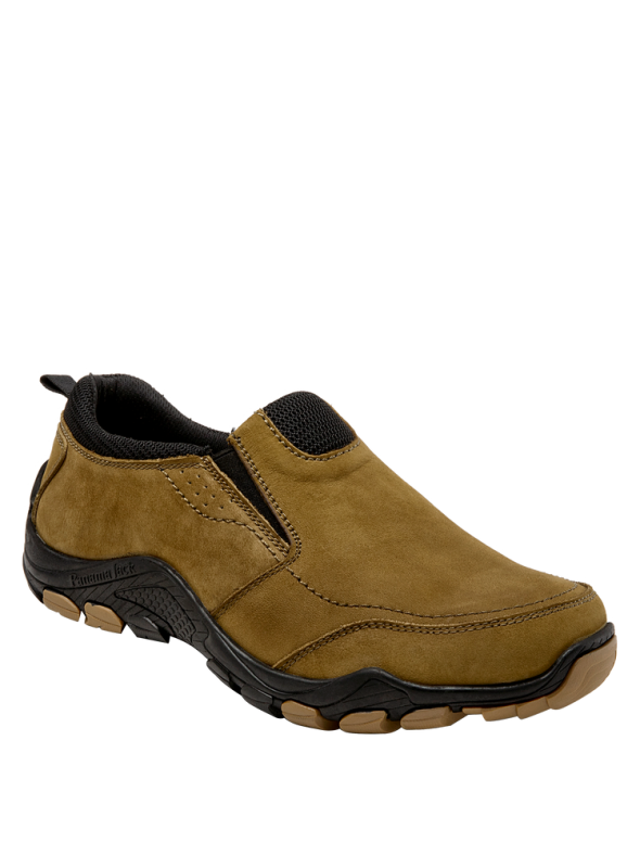 Zapato hombre K644 Panama jack Café