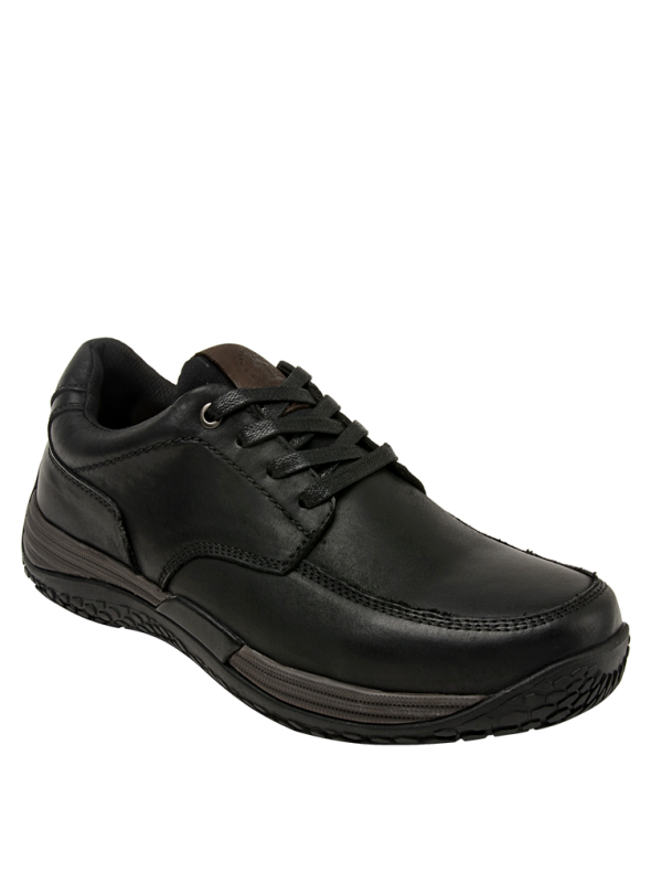 Zapato hombre K655 Panama jack Negro