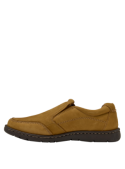 Zapato hombre K656 Panama jack Camel