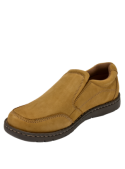 Zapato hombre K656 Panama jack Camel