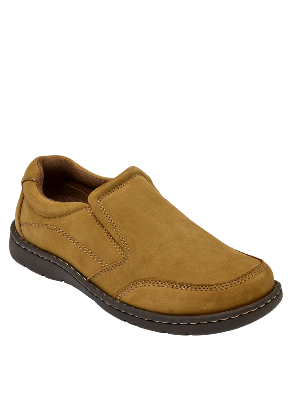 Zapato hombre K656 Panama jack Camel