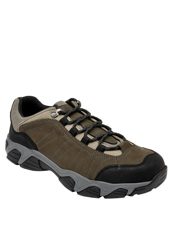Zapatilla hombre K658 Panama jack Gris