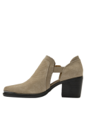 Zapato mujer K670 Bruno rossi Taupe