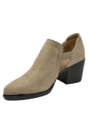 Zapato mujer K670 Bruno rossi Taupe