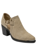 Zapato mujer K670 Bruno rossi Taupe