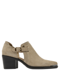 Zapato mujer K670 Bruno rossi Taupe
