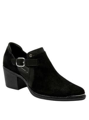 	Zapato Cuero Mujer