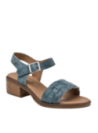 Sandalia mujer K679 Bruno rossi Azul