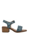 Sandalia mujer K679 Bruno rossi Azul