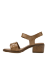 Sandalia mujer K679 Bruno rossi Camel