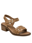 Sandalia mujer K679 Bruno rossi Camel