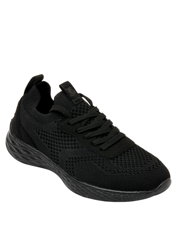 Zapatilla Mujer K150 16 HRS NEGRO