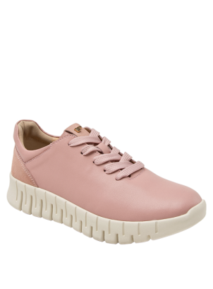 	Zapatilla Cuero Mujer