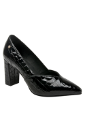 Zapato Mujer K201 POLLINI NEGRO