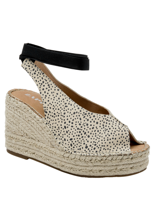 Alpargata Mujer K397 ZAPPA Animal Print