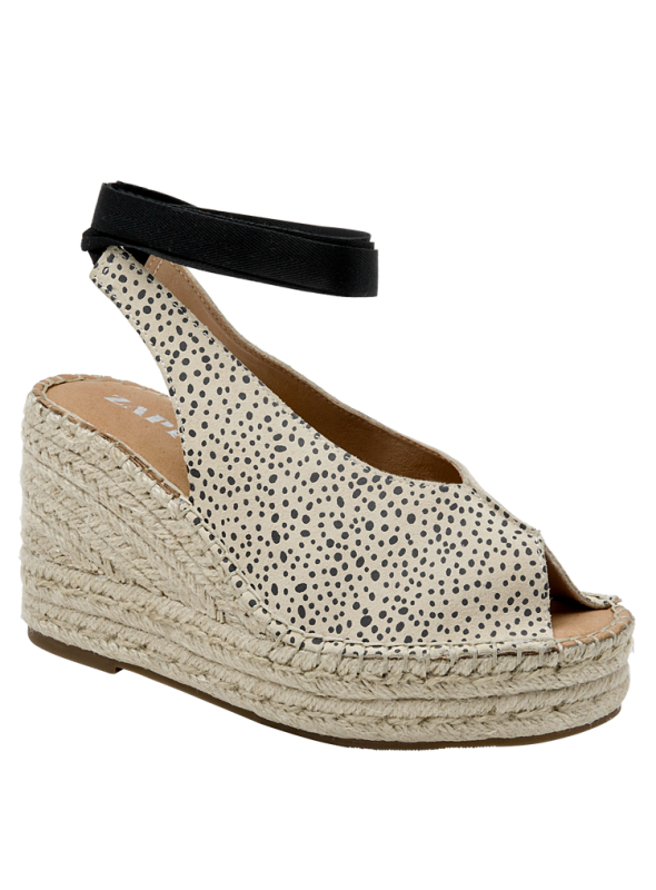 Alpargata Mujer K397 ZAPPA Animal Print