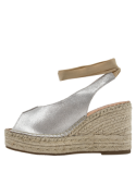 Alpargata Mujer K397 ZAPPA PLATA