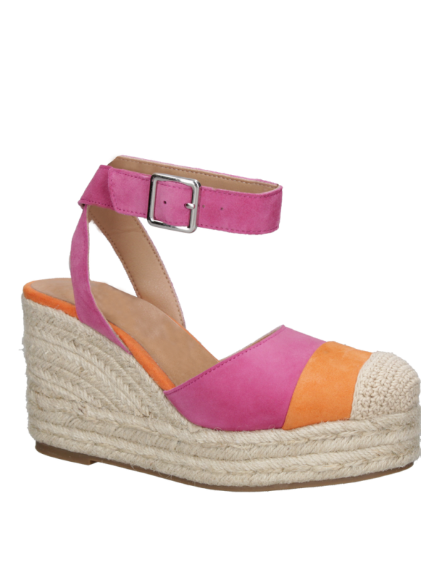 Alpargata Mujer K398 ZAPPA MULTICOLOR