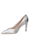 Zapato Mujer K542 LUZ DA LUA PLATA