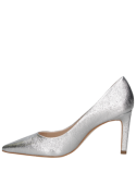 Zapato Mujer K542 LUZ DA LUA PLATA