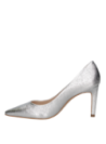 Zapato Mujer K542 LUZ DA LUA PLATA